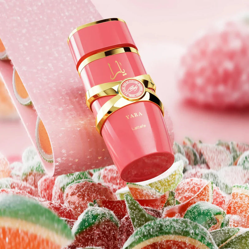 Perfume Feminino Lattafa Yara Candy 100ml