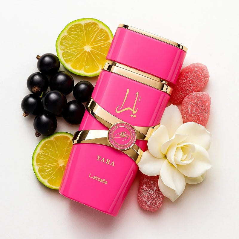 Perfume Feminino Lattafa Yara Candy 100ml