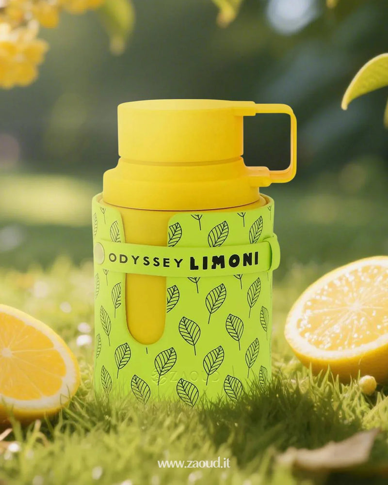 Perfume Unissex Armaf Odyssey Limoni Fresh Edition EDP 100ml