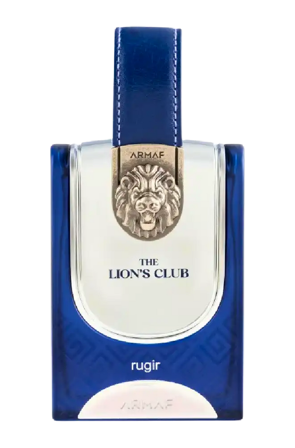 Perfume Masculino Armaf The Lions Club Rugir 100ml