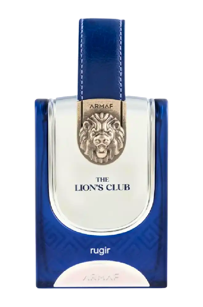 Perfume Masculino Armaf The Lions Club Rugir 100ml
