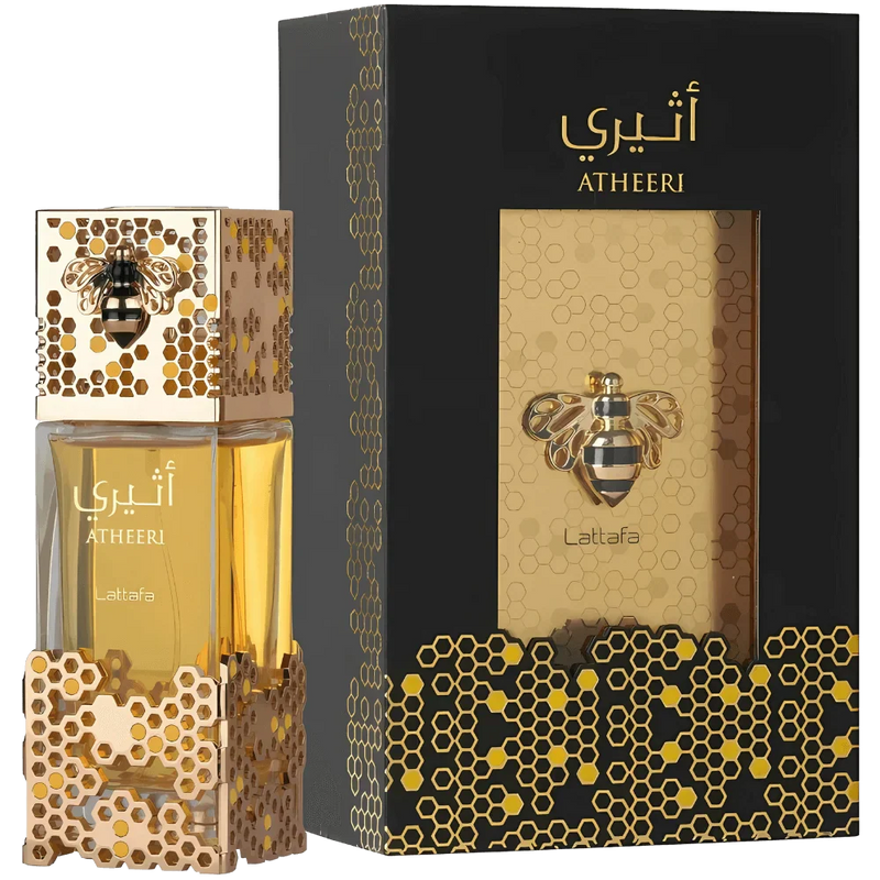 Perfume Feminino Lattafa Atheeri  100ml