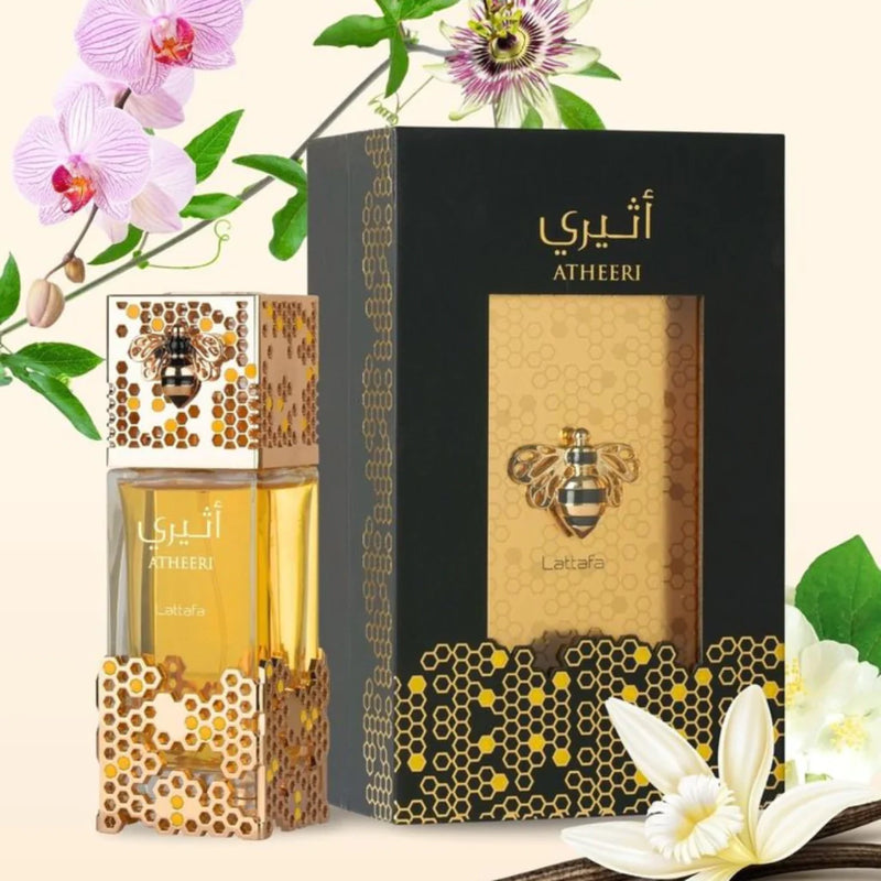 Perfume Feminino Lattafa Atheeri  100ml