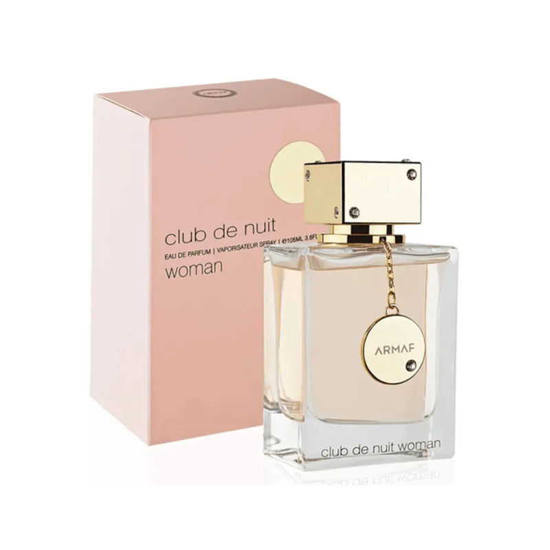 Perfume Feminino Armaf Club de Nuit Woman 105ml