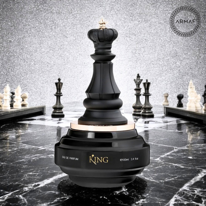 Perfume Masculino Armaf King Checkmate 100ml