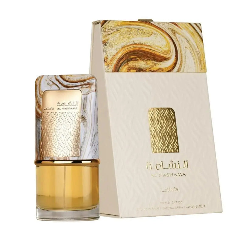 Perfume Unissex Lattafa Al Nashama 100ml