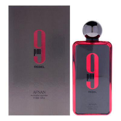Perfume Unissex Afnan 9 AM Rebel 100ml