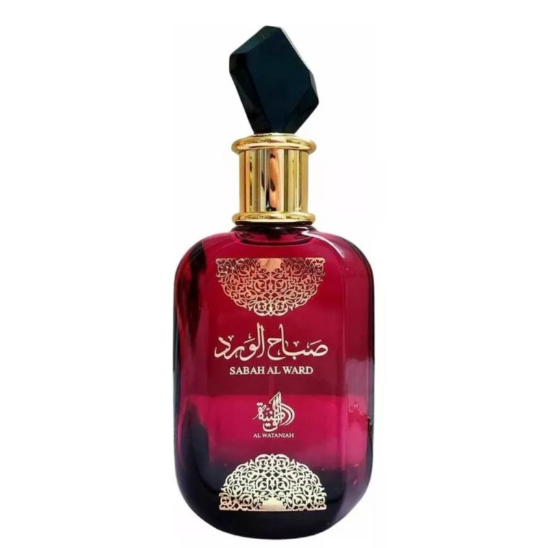 Perfume Feminino Al Wataniah Sabah Al Ward Al Wataniah 100ml