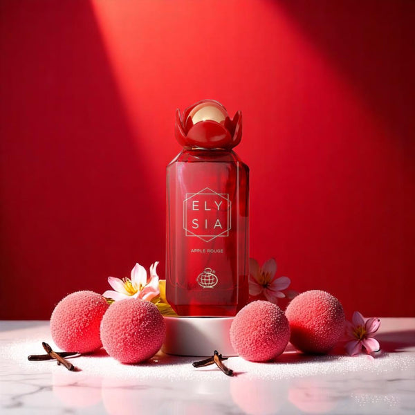 Perfume Feminino Elysai Apple Rouge 100ml