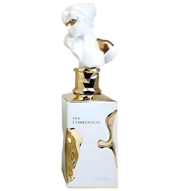 Perfume Feminino Lattafa Her Confession 100ml