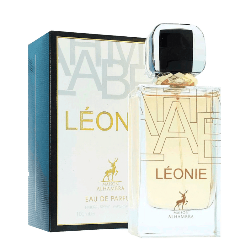 Perfume Feminino Maison Alhambra Léonie Intense EDP 100ml