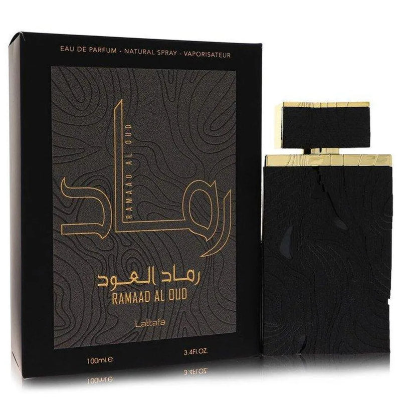 Perfume Masculino Lattafa Ramaad Al Oud 100ml