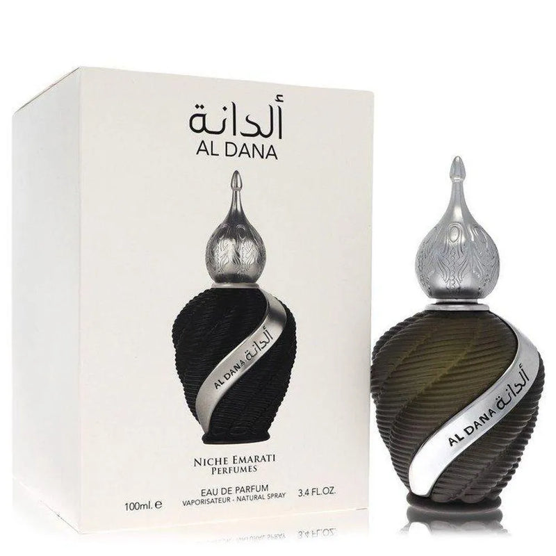 Perfume Masculino Lattafa Al Dana (Niche Amarati) 100ml