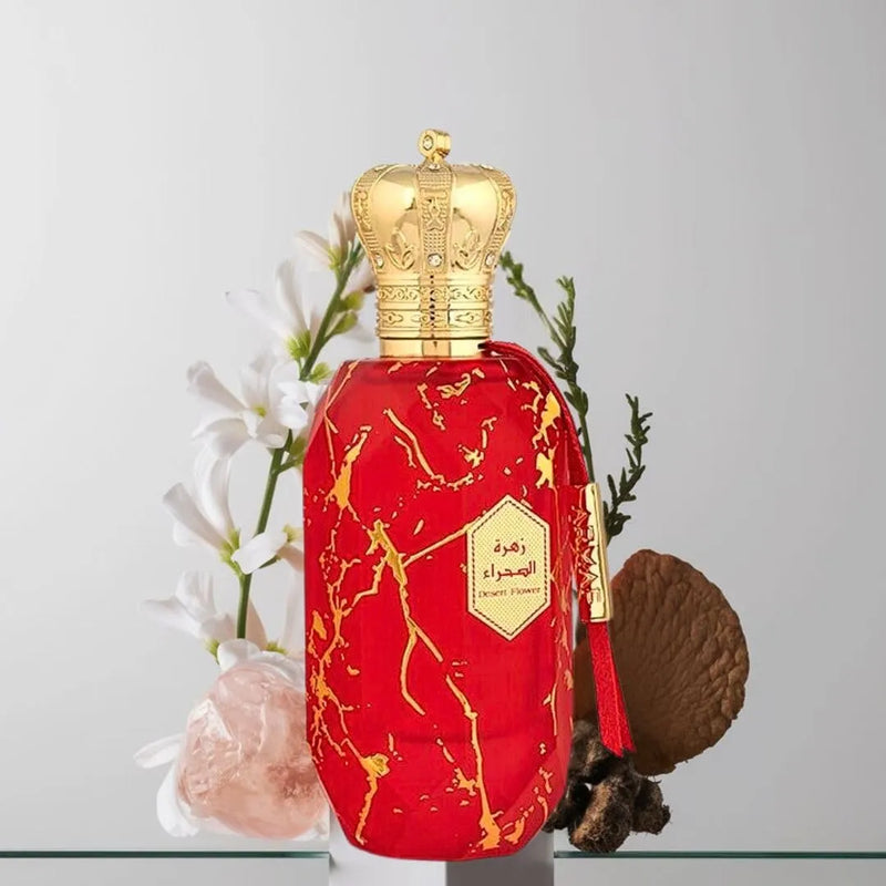 Perfume Feminino Armaf Desert Flower 100ml