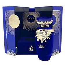 Perfume Feminino Lattafa Emaan  EDP 100ml