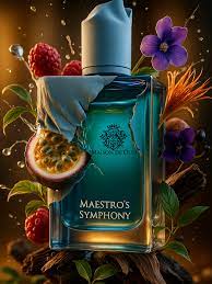 Perfume Feminino Paris Corner Maestro's Symphony 100ml