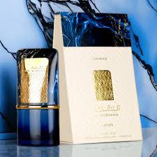 Perfume Unissex Lattafa Al Nashana Caprice 100ml