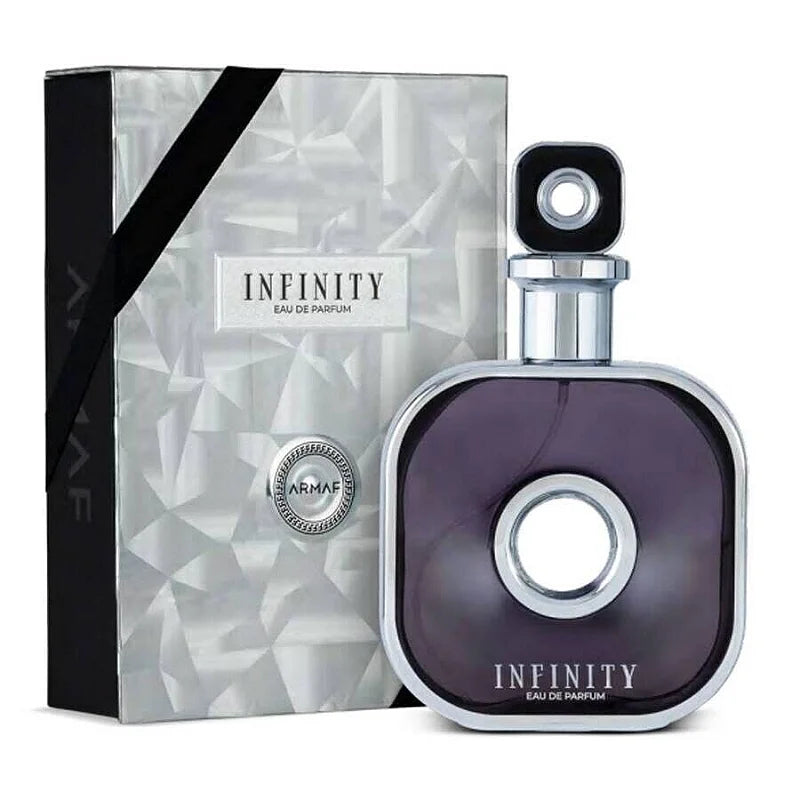 Perfume Masculino Armaf Infinity Black 100ml