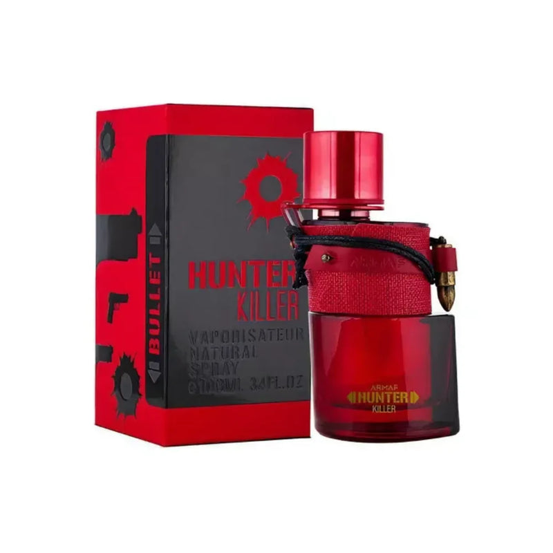 Perfume Masculino Armaf Hunter Killer 100ml
