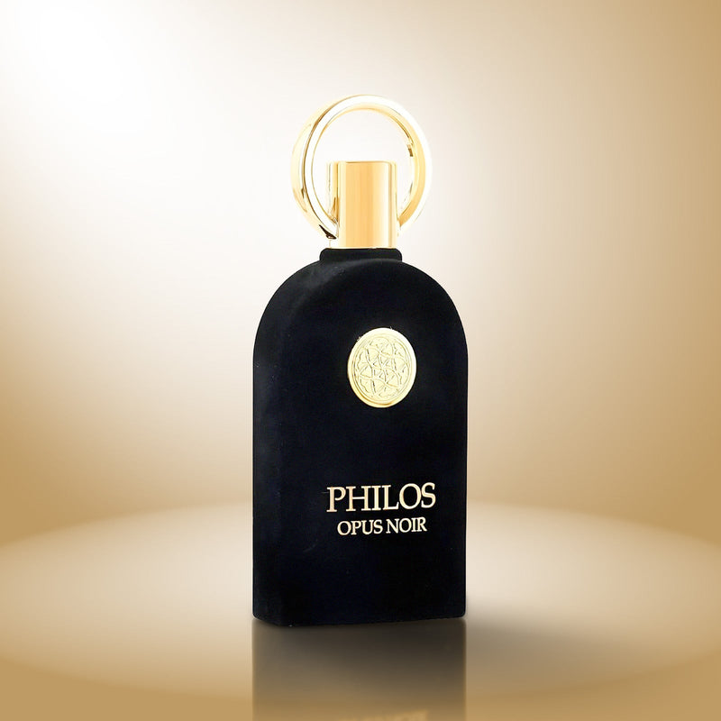 Perfume Unissex Maison Alhambra Philos Opus Noir 100ml