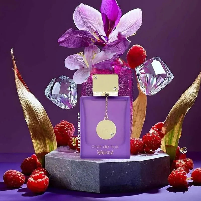 Perfume Feminino Armaf Club De Nuit Maleka 100ml