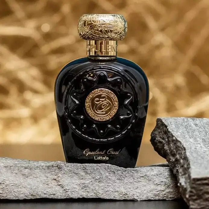 Perfume Masculino Lattafa Opulent Oud 100ml