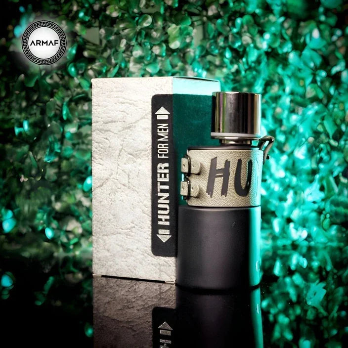 Perfume Masculino Armaf Hunter For Men Intense EDP 100ml
