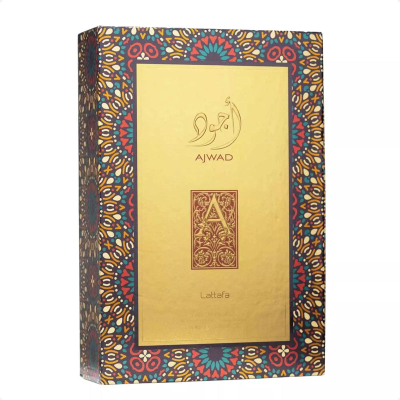 Perfume Feminino Lattafa Ajwad EDP 100ml