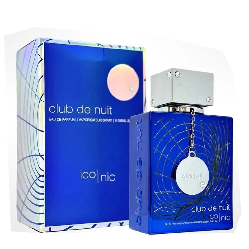 Perfume Masculino Armaf Club de Nuit Iconic 100ml