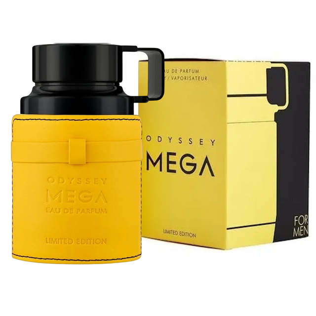 Perfume Masculino Armaf Odyssey Mega Limited Edition EDP 100ml