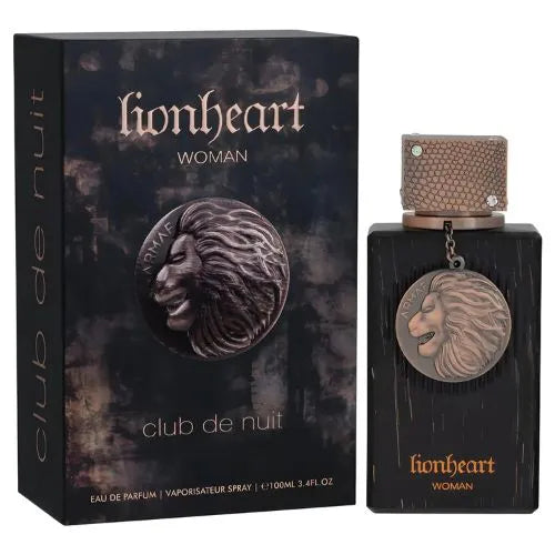 Perfume Feminino Armaf Club de Nuit Lion Heart 100ml