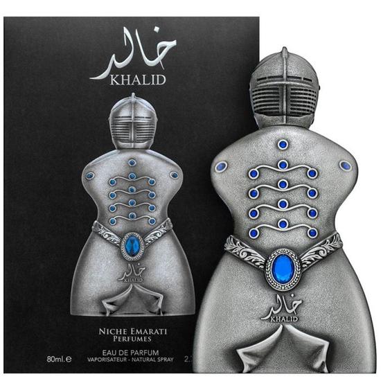 Perfume Unissex Lattafa Niche Emarati Khalib 100ml