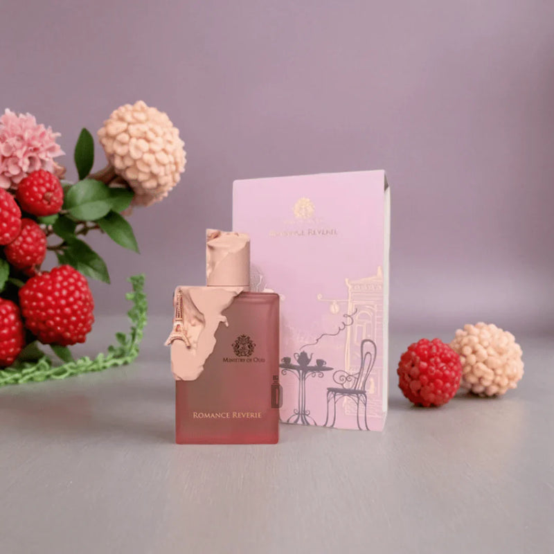 Perfume Feminino Paris Corner Romance Reverie EDP 100ml