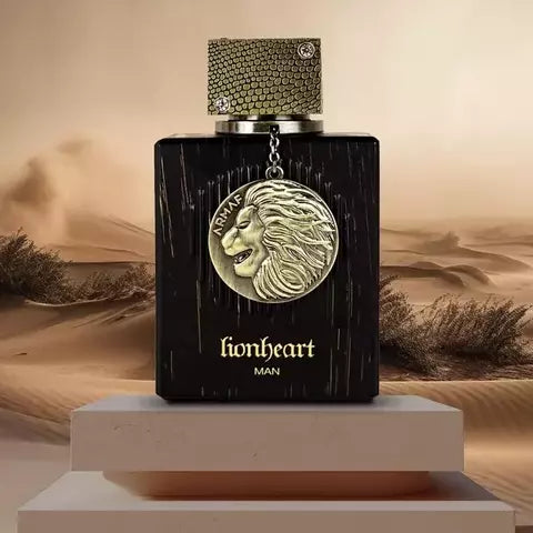 Perfume Masculino Armaf Club De Nuit Lion Heart 100ml
