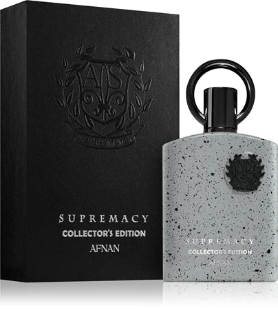 Perfume Masculino Afnan Supremacy Collector's Edition 100ml