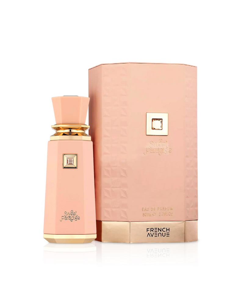Perfume Feminino French Avenue Sweet Paradise 100ml