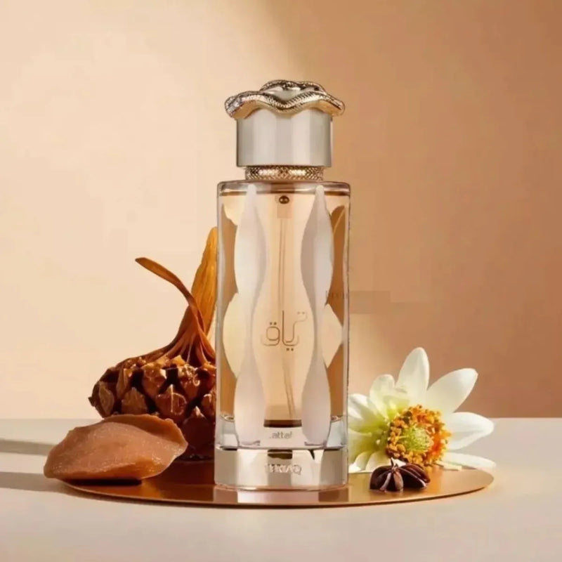 Perfume Feminino Lattafa Teriaq 100ml