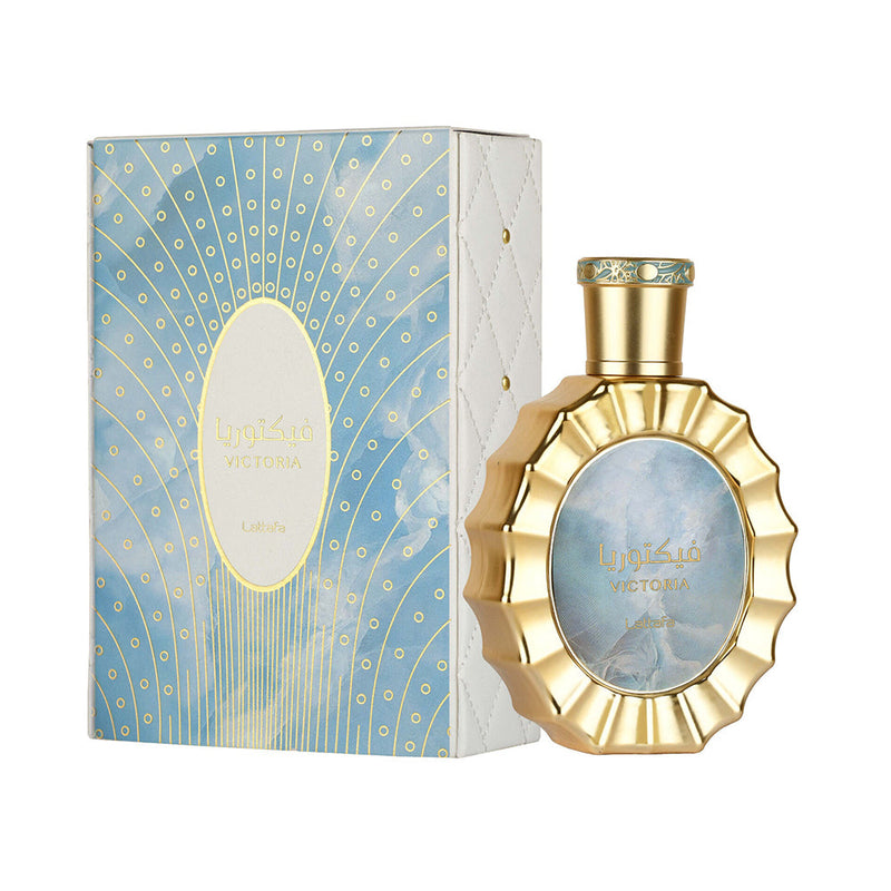 Perfume Feminino  Lattafa Victoria 100ml