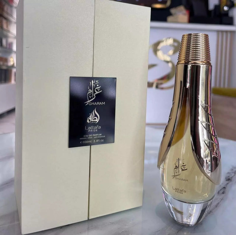 Perfume Feminino Lattafa Pride Gharam EDP 100ml