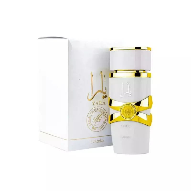 Perfume Feminino Lattafa Yara Moi 100ml